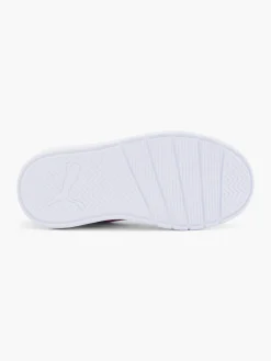 Kinder PUMA Sneaker COURTFLEX V3 SLIP ON EASE IN PS
