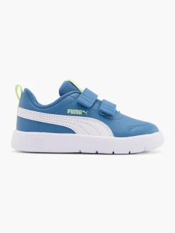 Kinder PUMA Sneaker Courtflex V3 V Inf