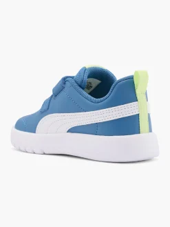 Kinder PUMA Sneaker Courtflex V3 V Inf