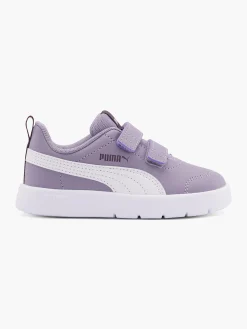 Kinder PUMA Sneaker Courtflex V3 V Inf