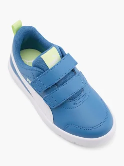 Kinder PUMA Sneaker Courtflex V3 V PS