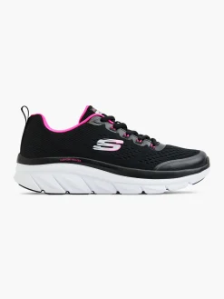 Damen Skechers Sneaker CUSHION WALKER