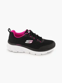 Damen Skechers Sneaker CUSHION WALKER