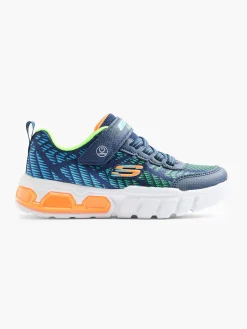 Kinder Skechers Sneaker FLINN - SHARP STRIDE - mit Licht