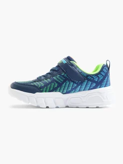 Kinder Skechers Sneaker FLINN - SHARP STRIDE - mit Licht