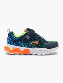 Kinder Skechers Sneaker FLINN - SHARP STRIDE - mit Licht