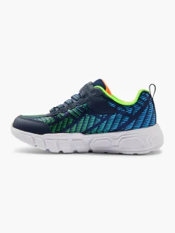 Kinder Skechers Sneaker FLINN - SHARP STRIDE - mit Licht