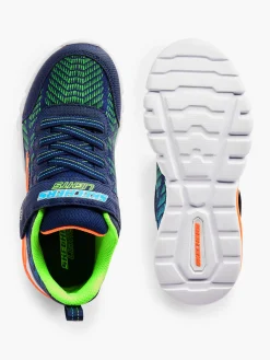 Kinder Skechers Sneaker FLINN - SHARP STRIDE - mit Licht