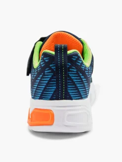 Kinder Skechers Sneaker FLINN - SHARP STRIDE - mit Licht