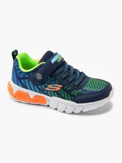Kinder Skechers Sneaker FLINN - SHARP STRIDE - mit Licht