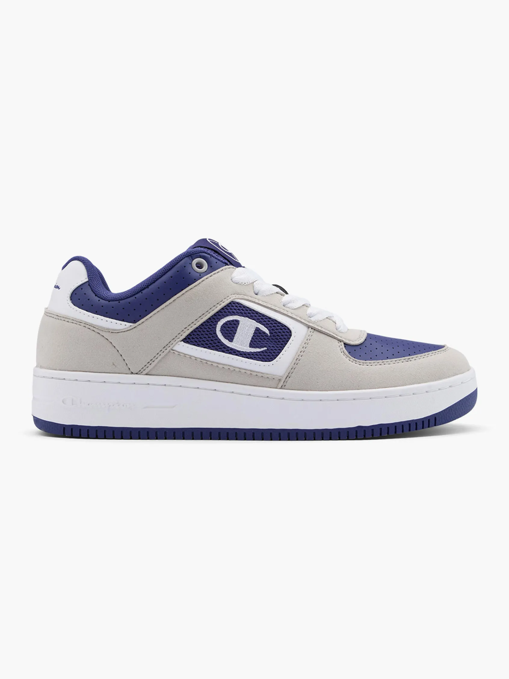 Herren Champion Sneaker FOUL PLAY ELEMENT SKATE
