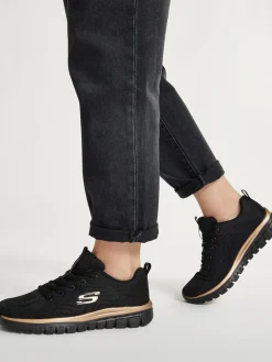 Damen Skechers Sneaker GRACEFUL