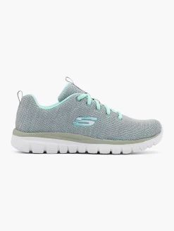 Damen Skechers Sneaker GRACEFUL-TWISTED FORTUNE
