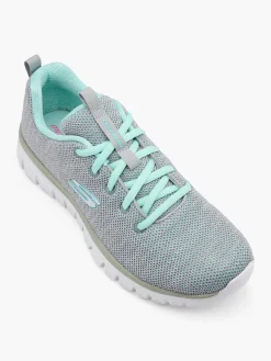 Damen Skechers Sneaker GRACEFUL-TWISTED FORTUNE