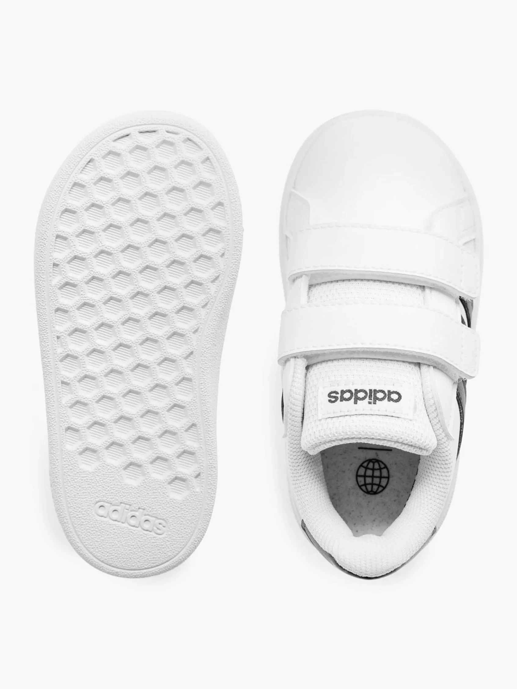 Kinder adidas Sneaker GRAND COURT 2.0 CF I