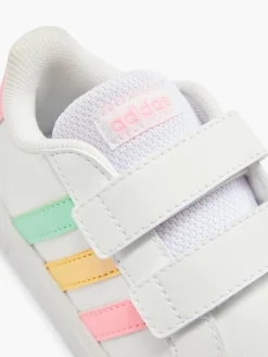 Kinder adidas Sneaker GRAND COURT 2.0 CF I