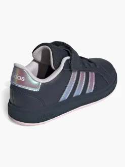 Kinder adidas Sneaker GRAND COURT 2.0 EL C