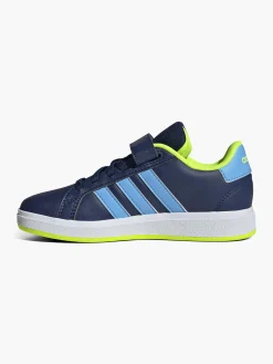 Kinder adidas Sneaker GRAND COURT 2.0 EL C