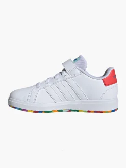 Kinder adidas Sneaker GRAND COURT 2.0 EL K