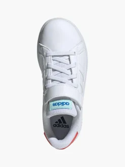 Kinder adidas Sneaker GRAND COURT 2.0 EL K