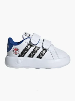 Kinder adidas Sneaker GRAND COURT SPIDER-MAN CF I