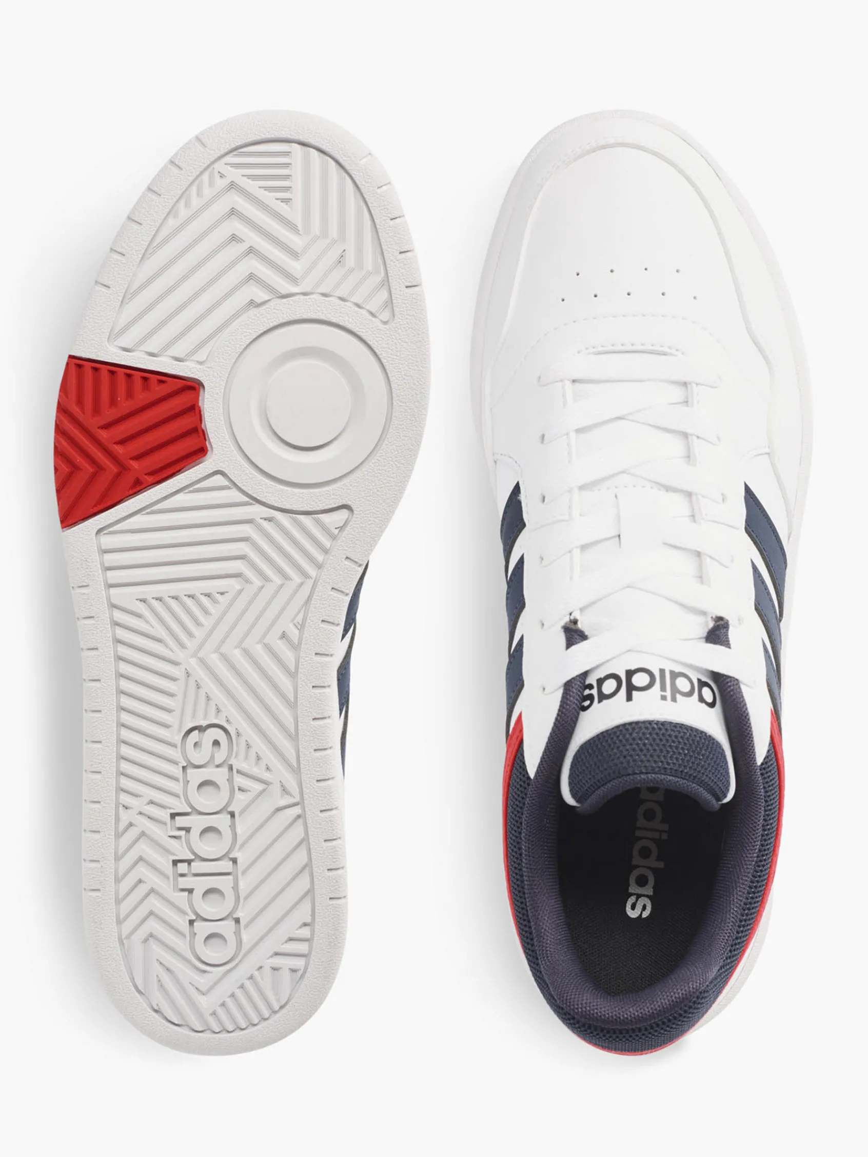 Herren adidas Sneaker HOOPS 3.0