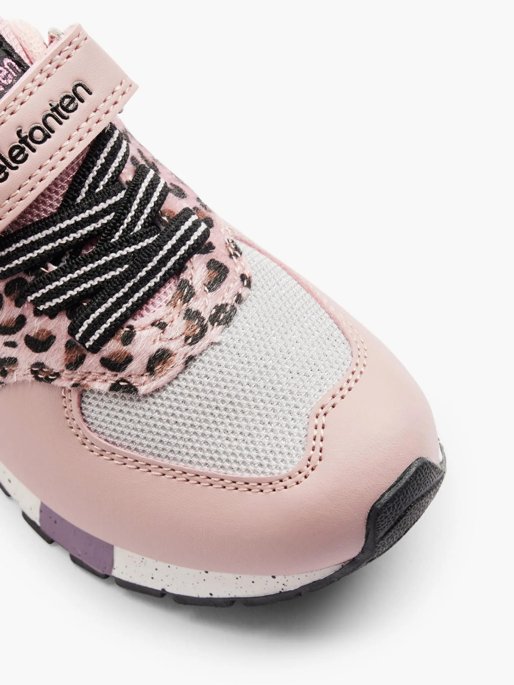 Kinder elefanten Sneaker HOPPY, Weite W