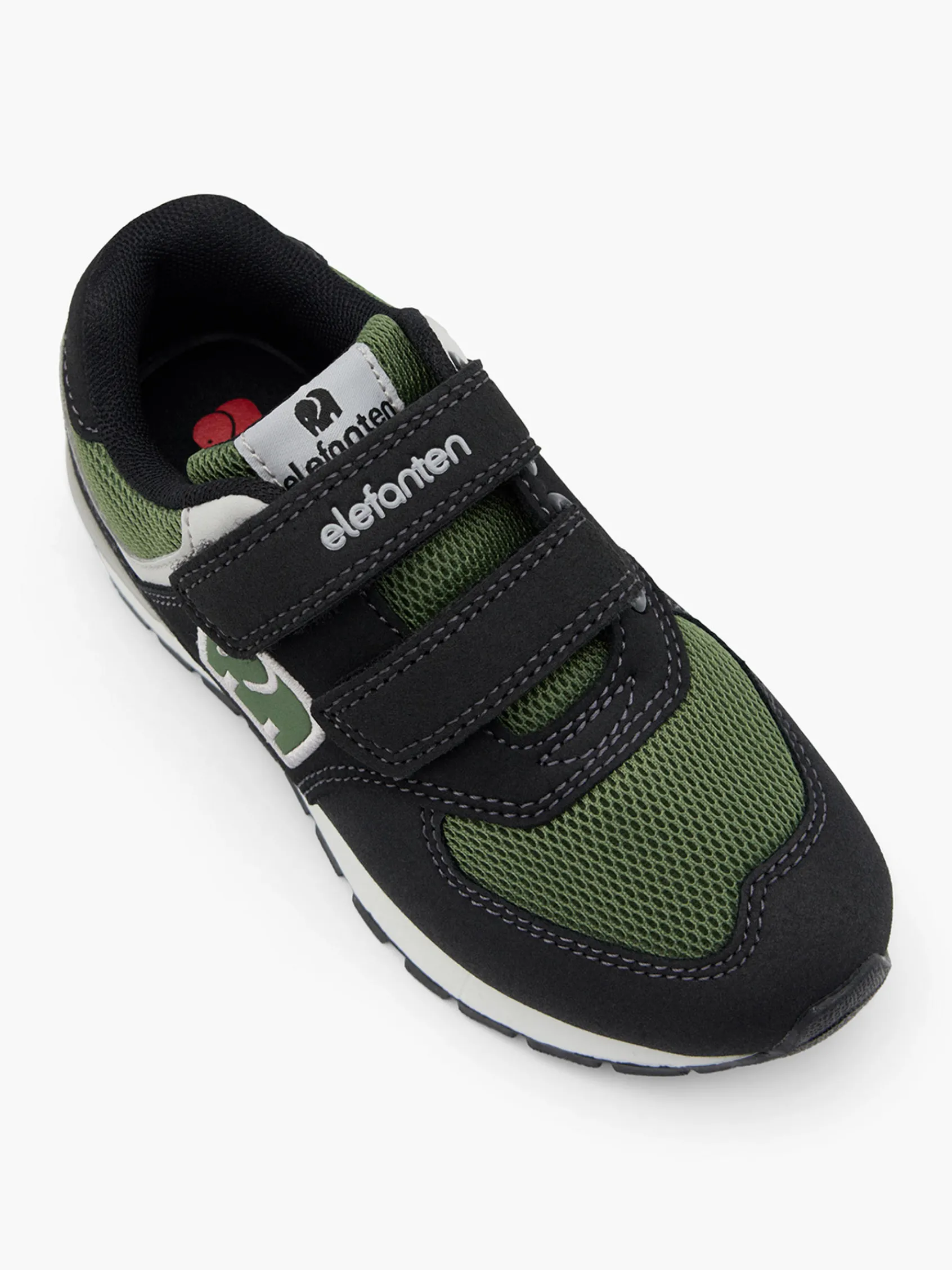 Kinder elefanten Sneaker HOPPY, Weite W