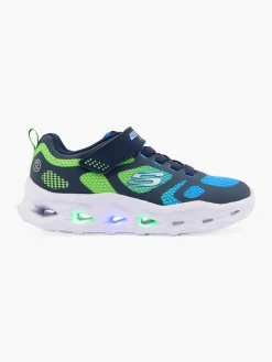 Kinder Skechers Sneaker LANDAN - mit Licht