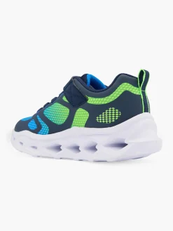 Kinder Skechers Sneaker LANDAN - mit Licht