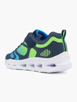 Kinder Skechers Sneaker LANDAN - mit Licht