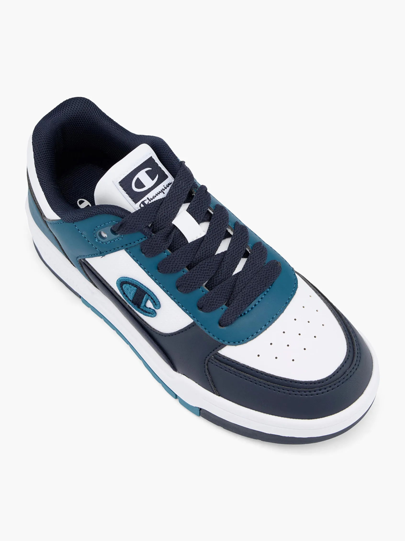Kinder Champion Sneaker RD18 HERITAGE B
