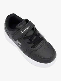 Kinder Champion Sneaker RD18 PLATFORM GLITTER G PS