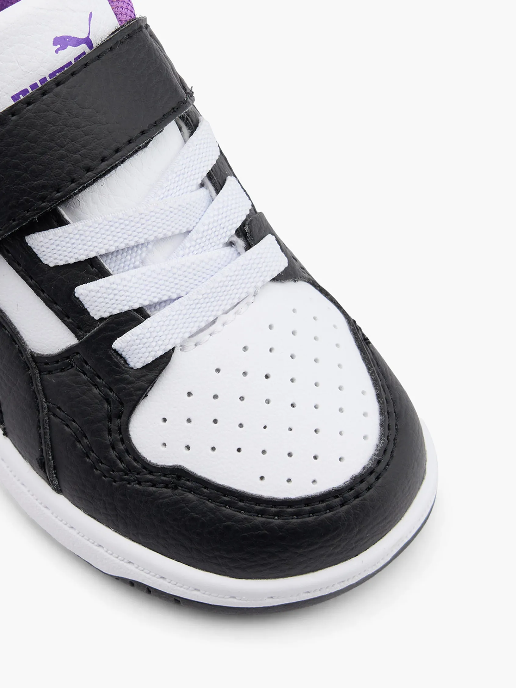 Kinder PUMA Sneaker Reb-L AC+ Inf