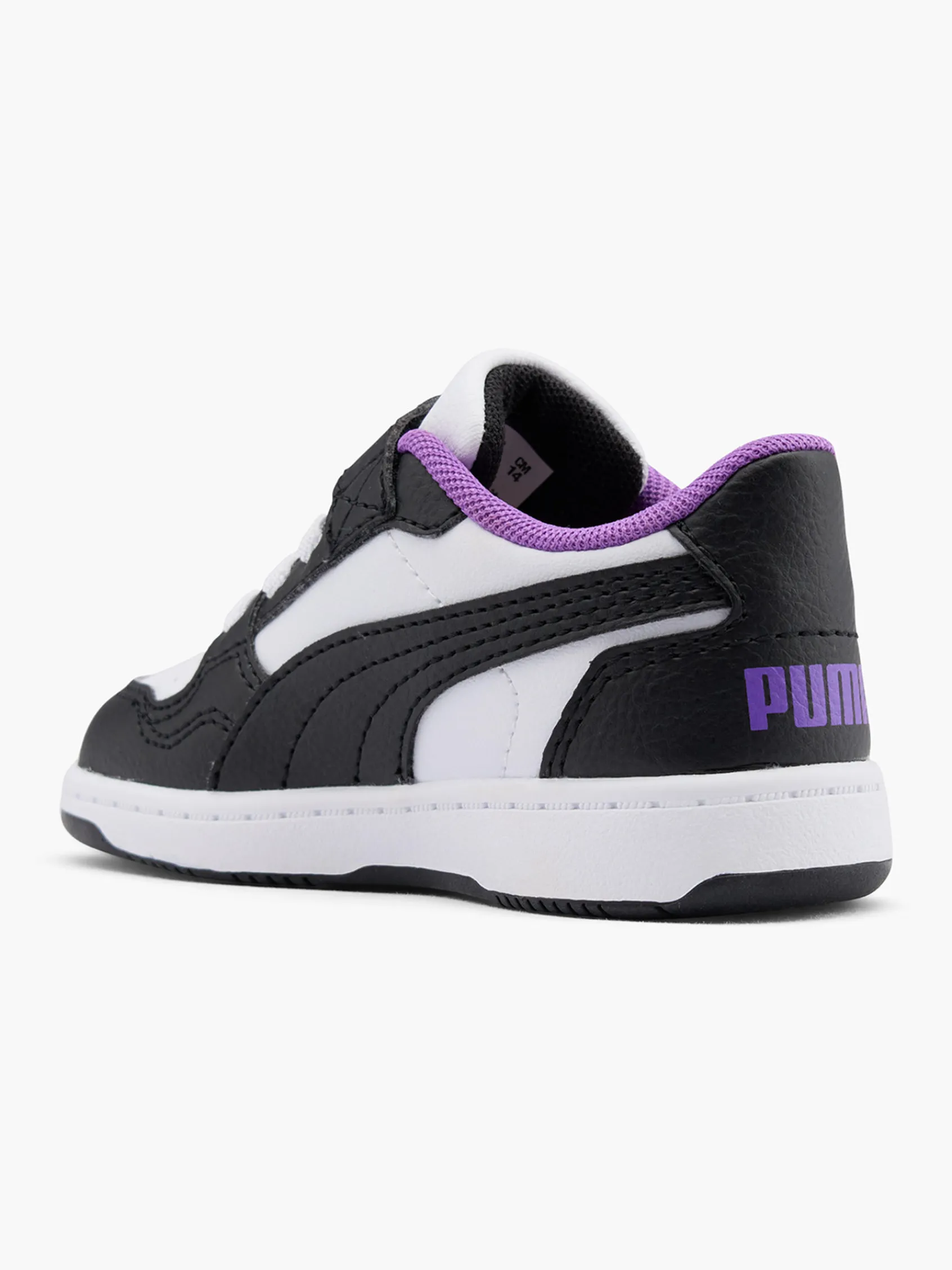 Kinder PUMA Sneaker Reb-L AC+ Inf