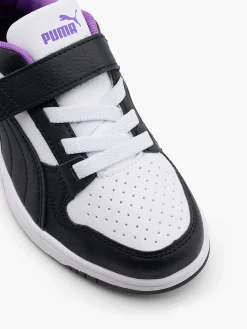 Kinder PUMA Sneaker Reb-L AC+ PS