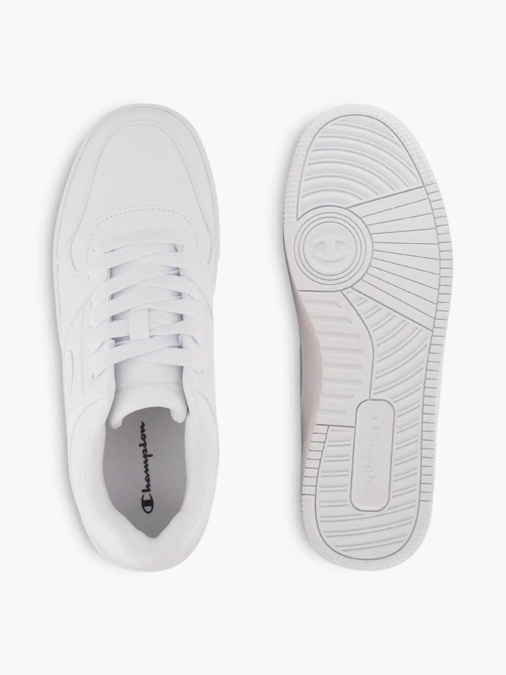 Herren Champion Sneaker REBOUND LOW