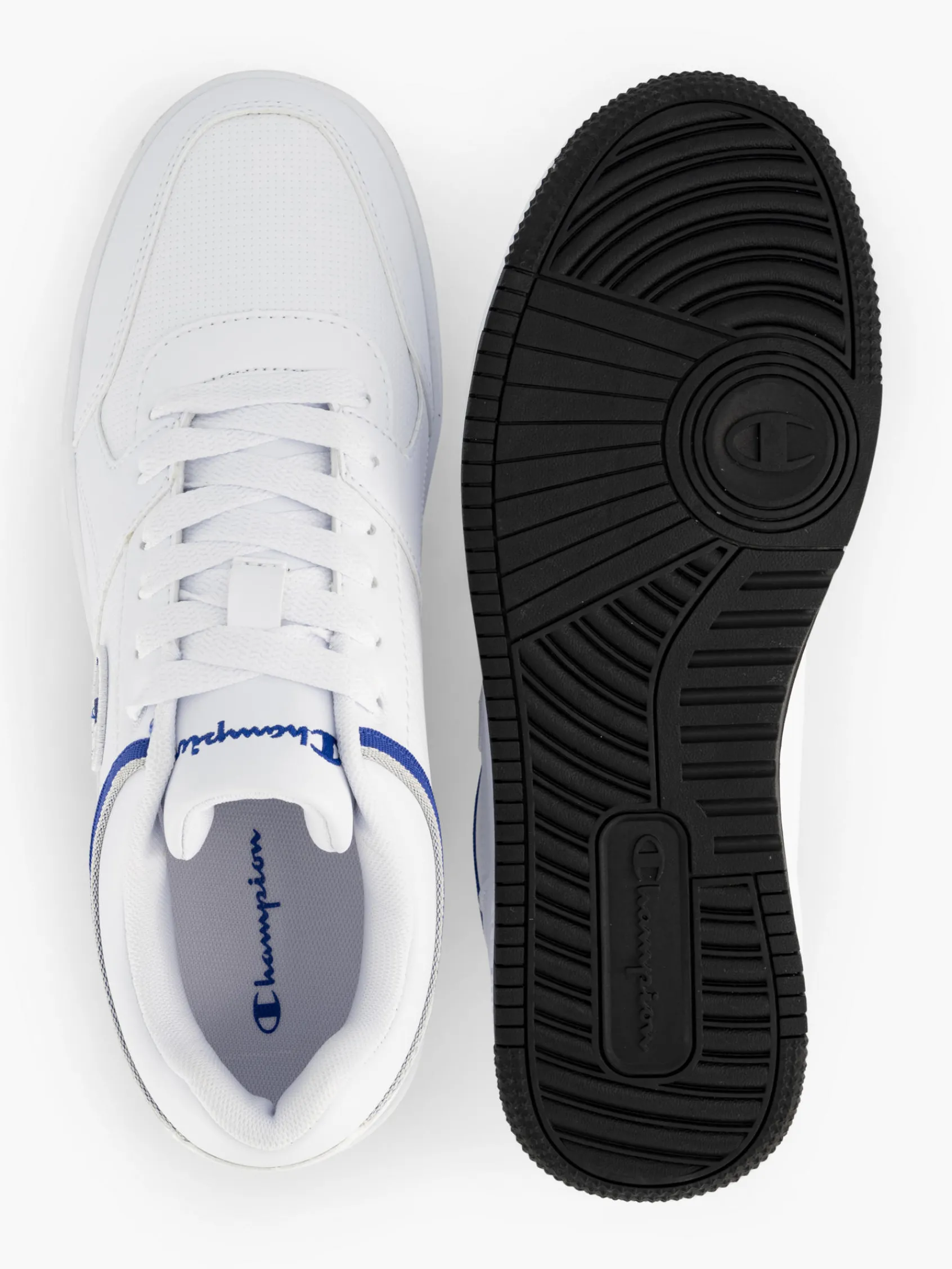 Herren Champion Sneaker REBOUND LOW