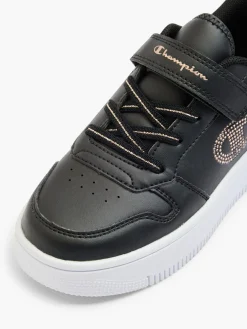 Kinder Champion Sneaker REBOUND METAL G PS