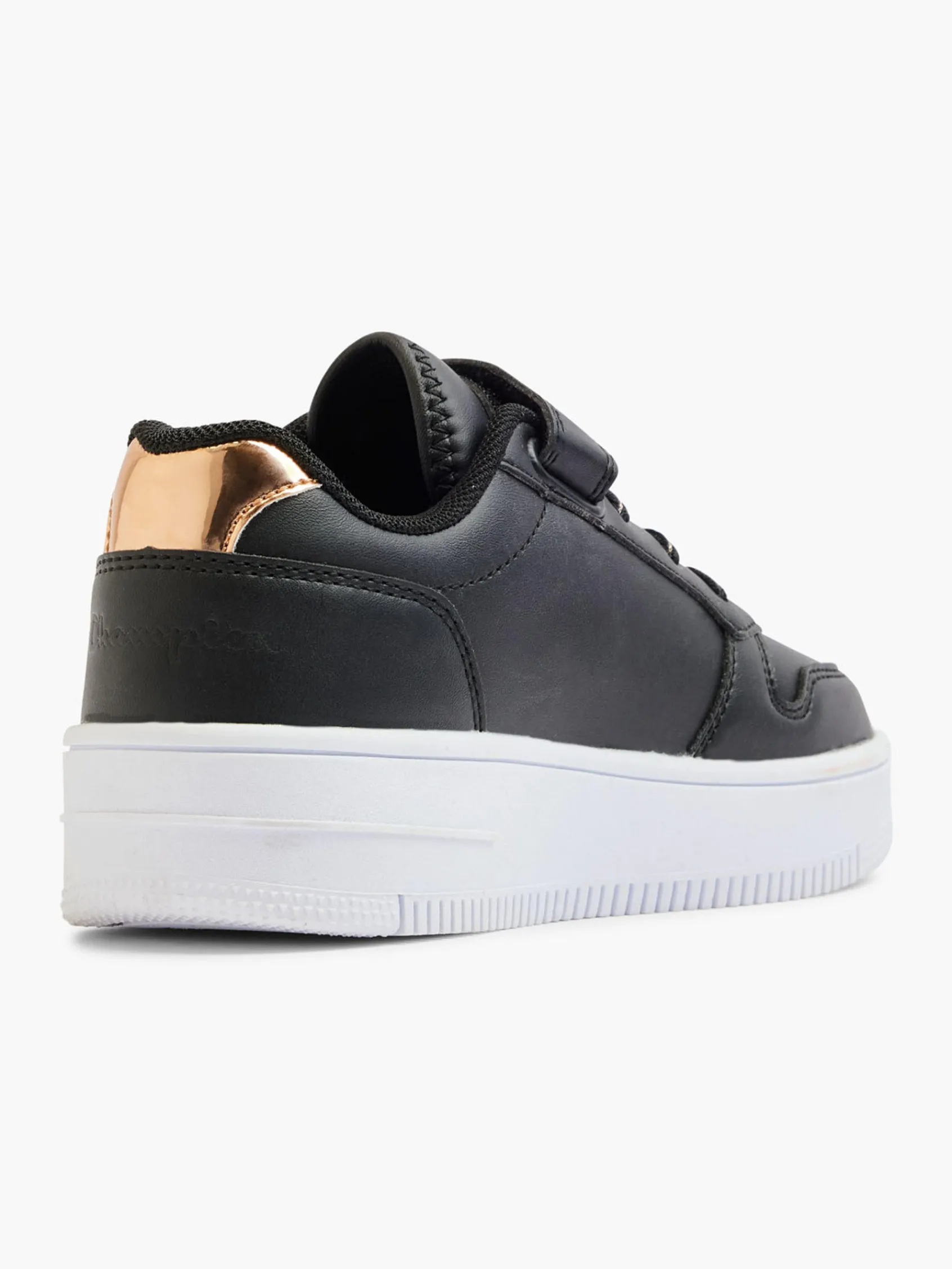 Kinder Champion Sneaker REBOUND METAL G PS