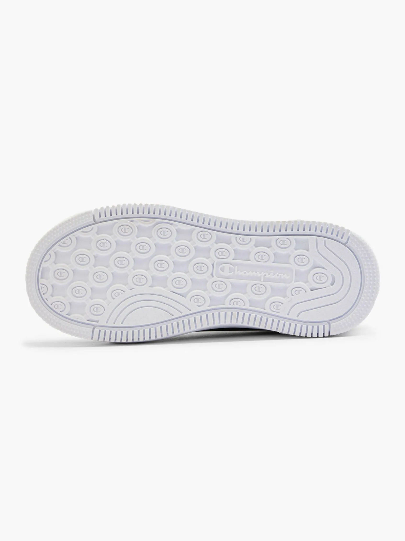 Kinder Champion Sneaker REBOUND METAL G PS