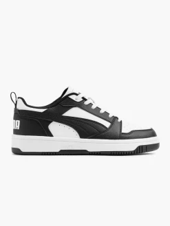 Kinder PUMA Sneaker REBOUND V6 LO JR