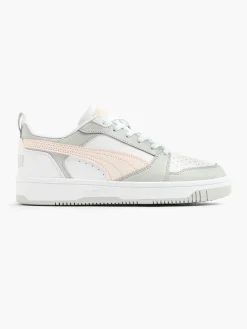 Kinder PUMA Sneaker REBOUND V6 LO JR