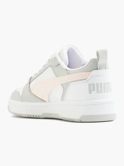 Kinder PUMA Sneaker REBOUND V6 LO JR