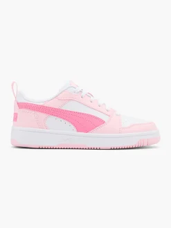 Kinder PUMA Sneaker REBOUND V6 LO JR