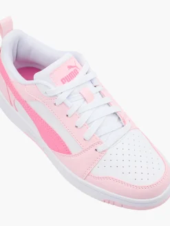 Kinder PUMA Sneaker REBOUND V6 LO JR