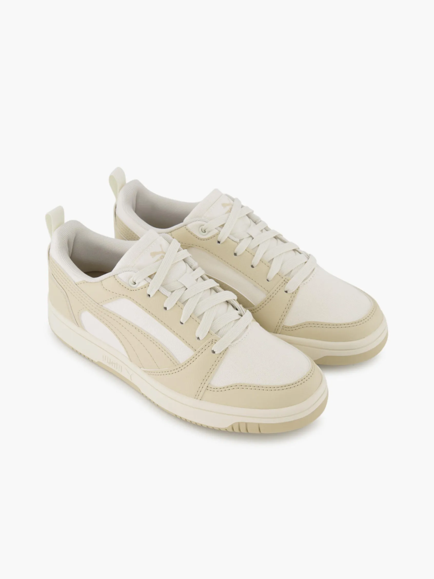 Damen PUMA Sneaker REBOUND V6 LOW CV