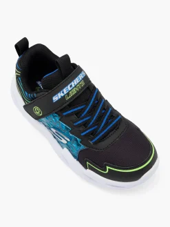 Kinder Skechers Sneaker SHARK BOTS - mit Licht