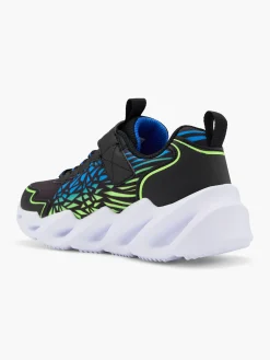 Kinder Skechers Sneaker SHARK BOTS - mit Licht