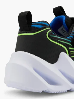 Kinder Skechers Sneaker SHARK BOTS - mit Licht